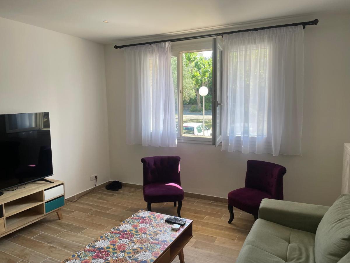 La Serane Appartement T3 Marseille Exterior photo